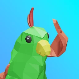 Kakapo - My Talking Parrot